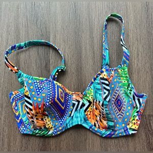 Freya Sweetheart Bikini Top size 30F Cala